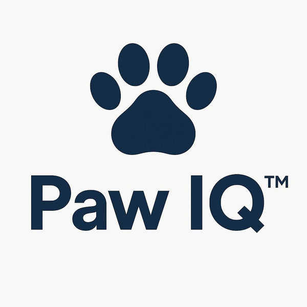 Paw IQ Collar - De toekomst van dierverzorging